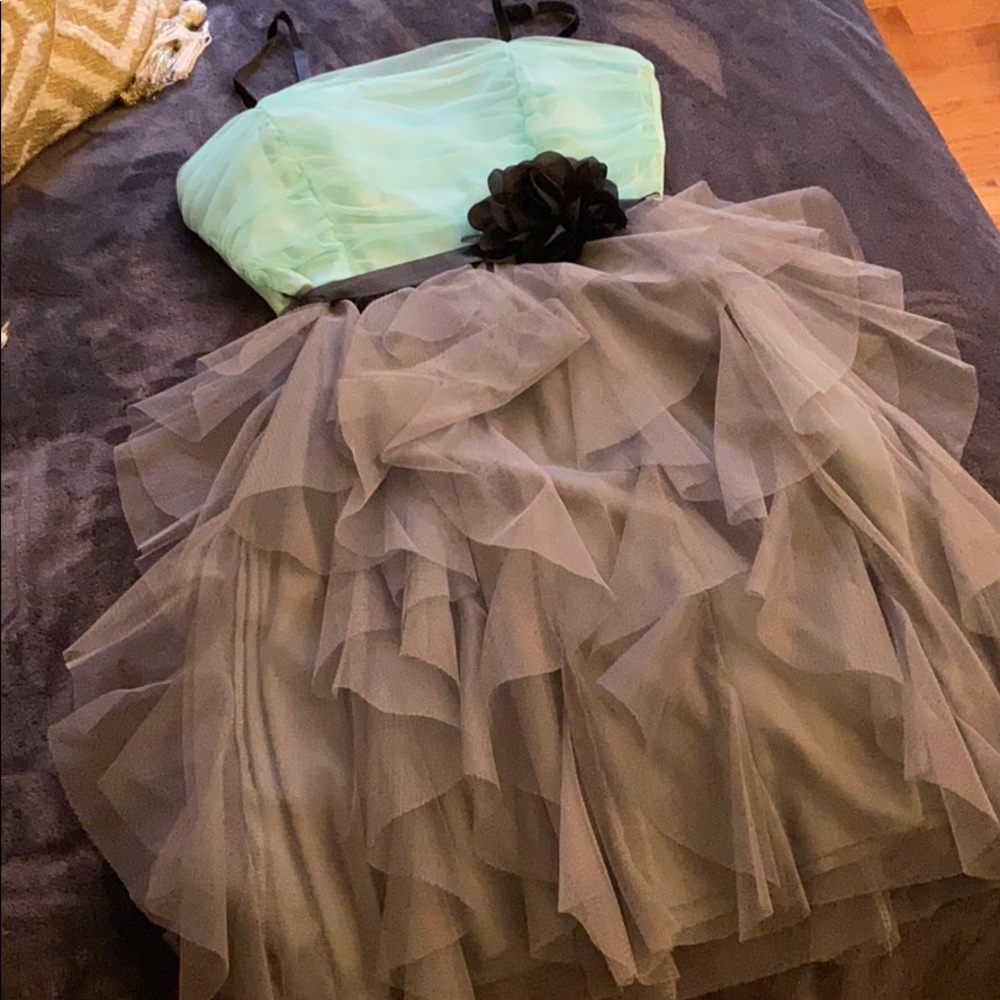 Formal dress